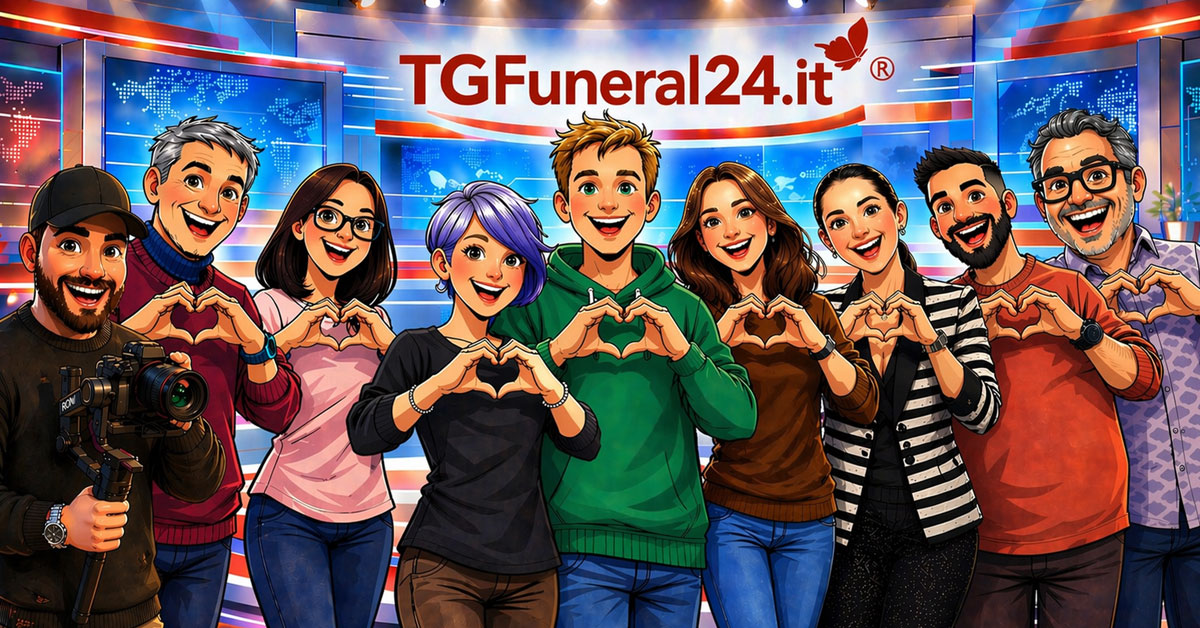 TGFuneral24 protagonista a Tanexpo2026