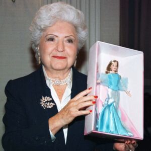 ruth handler barbie 1