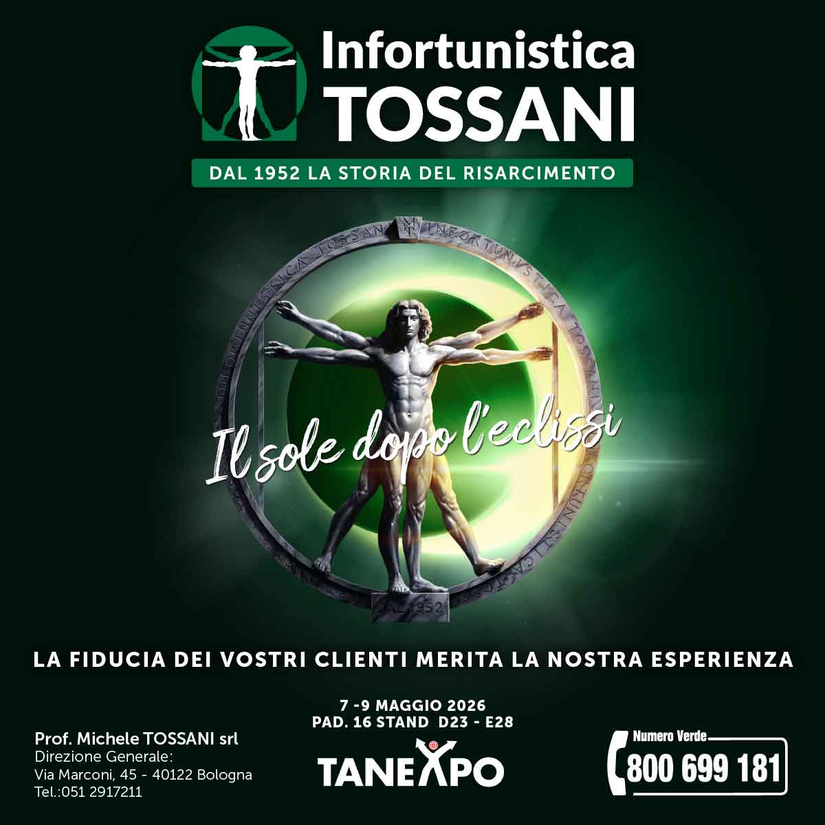 Infortunistica Tossani Bologna