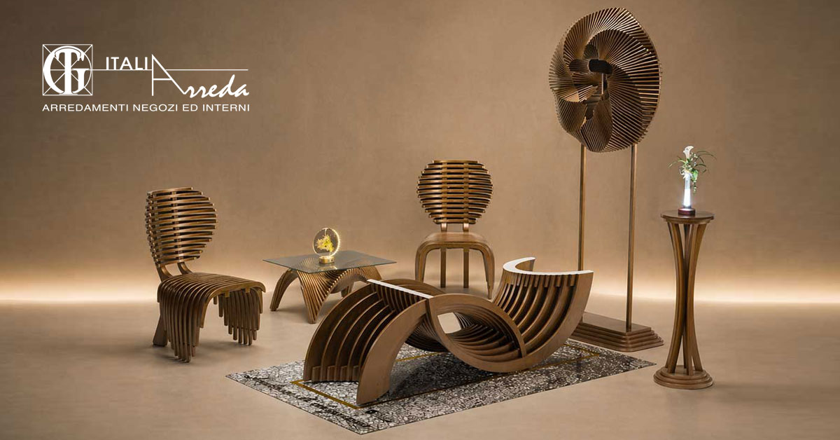 TGItaliarreda. Architettura “parametrica”, come creare l’impossibile