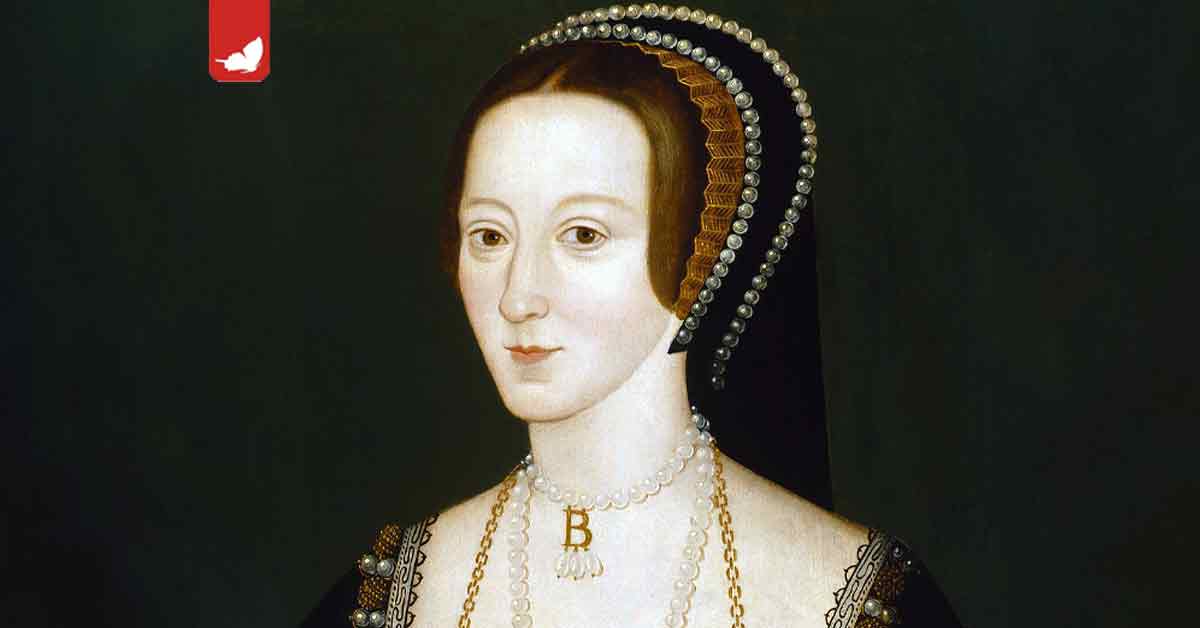 19 maggio 1536. Muore Anna Bolena.
