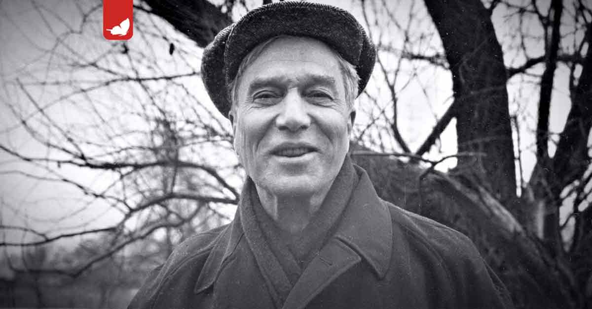 30 maggio 1960. Muore Boris Pasternak.