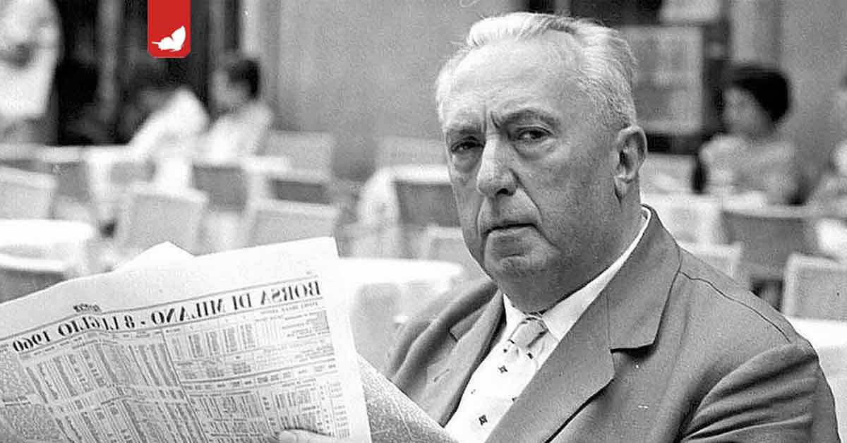21 maggio 1973. Muore Carlo Emilio Gadda.