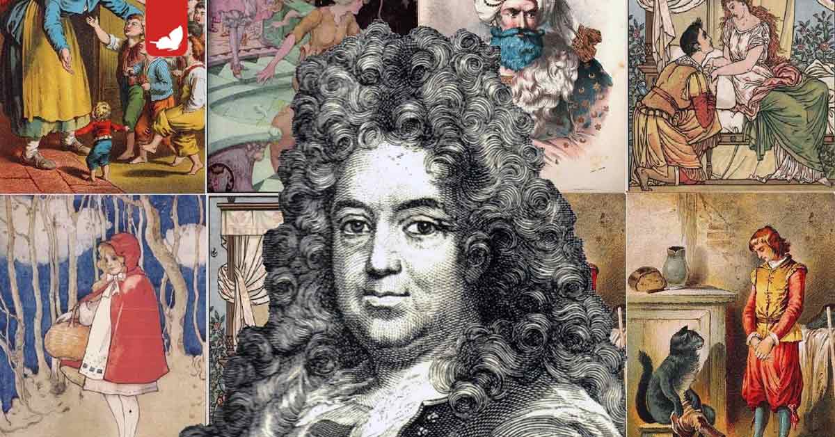 16 maggio 1703. Muore Charles Perrault.