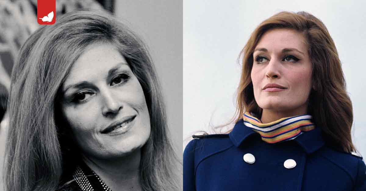 3 maggio 1987. Muore Dalida.