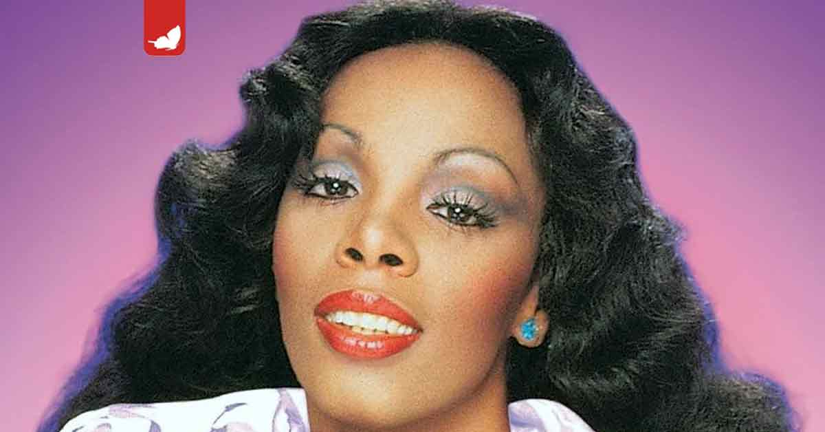 17 maggio 2012. Muore Donna Summer.