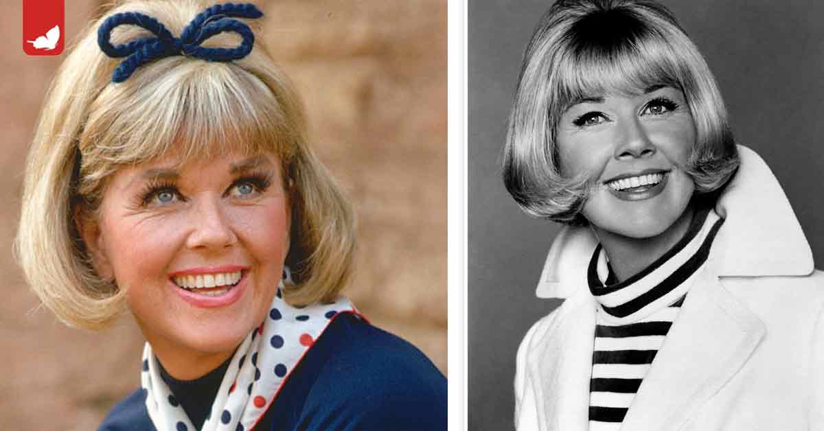 13 maggio 2019. Muore Doris Day.