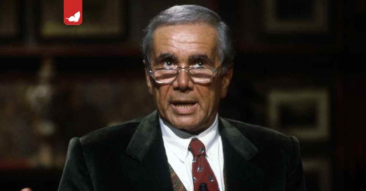 18 maggio 1988. Muore Enzo Tortora.