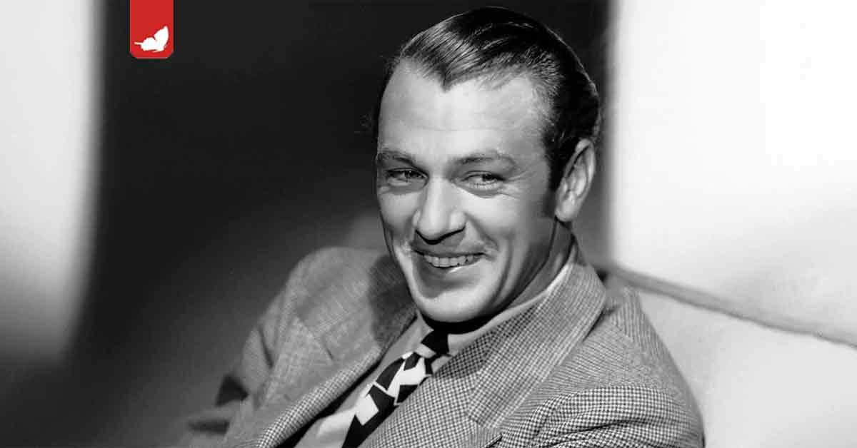 13 maggio 1961. Muore Gary Cooper.