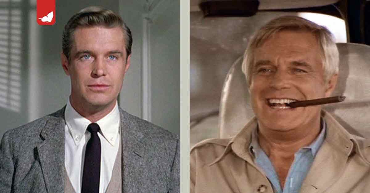George Peppard