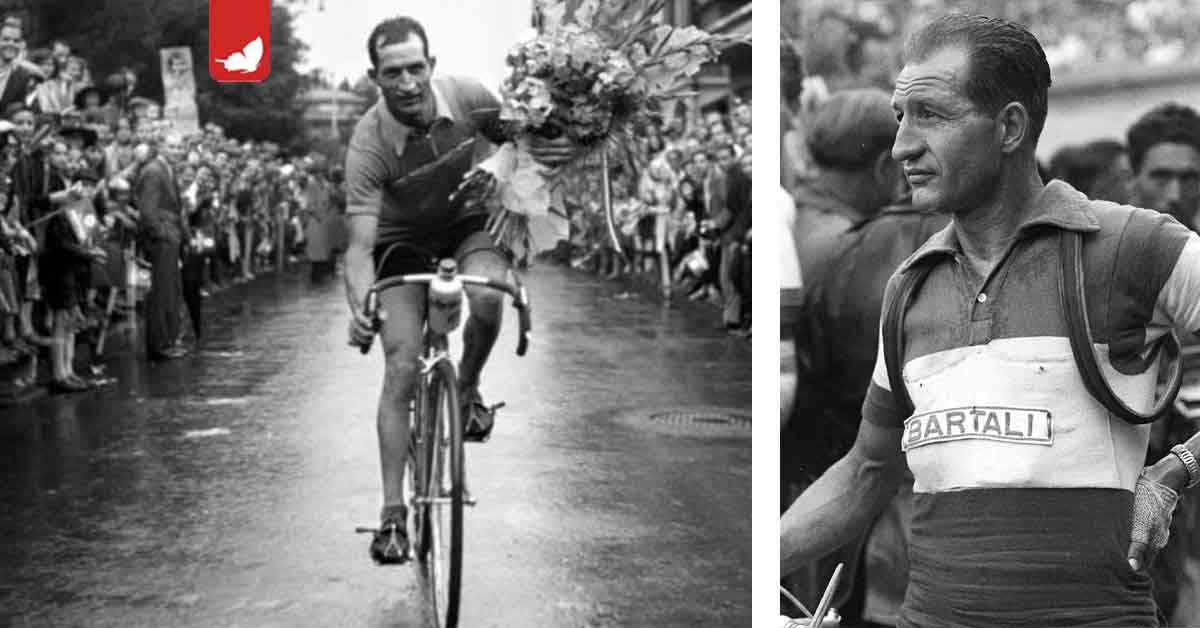 5 maggio 2000. La morte di Gino Bartali.