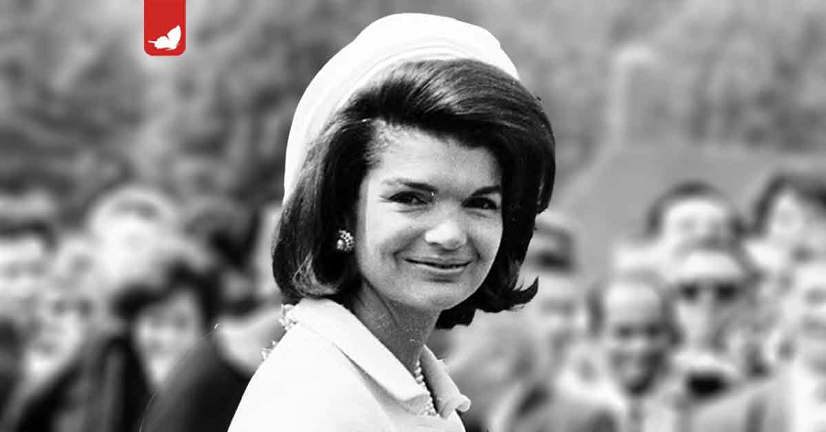 19 maggio 1994. Muore Jacqueline Kennedy Onassis.