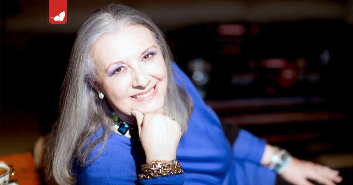 26 maggio 2017. Muore Laura Biagiotti.