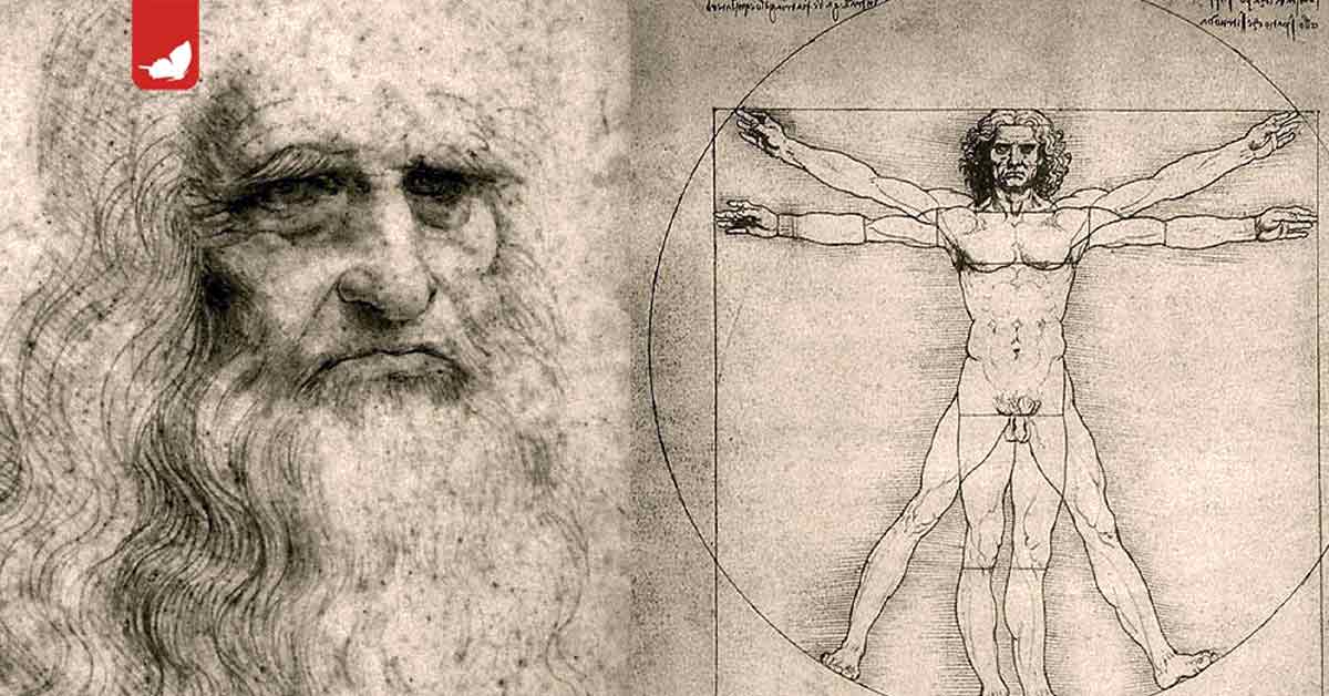 2 maggio 1519. Muore Leonardo da Vinci.