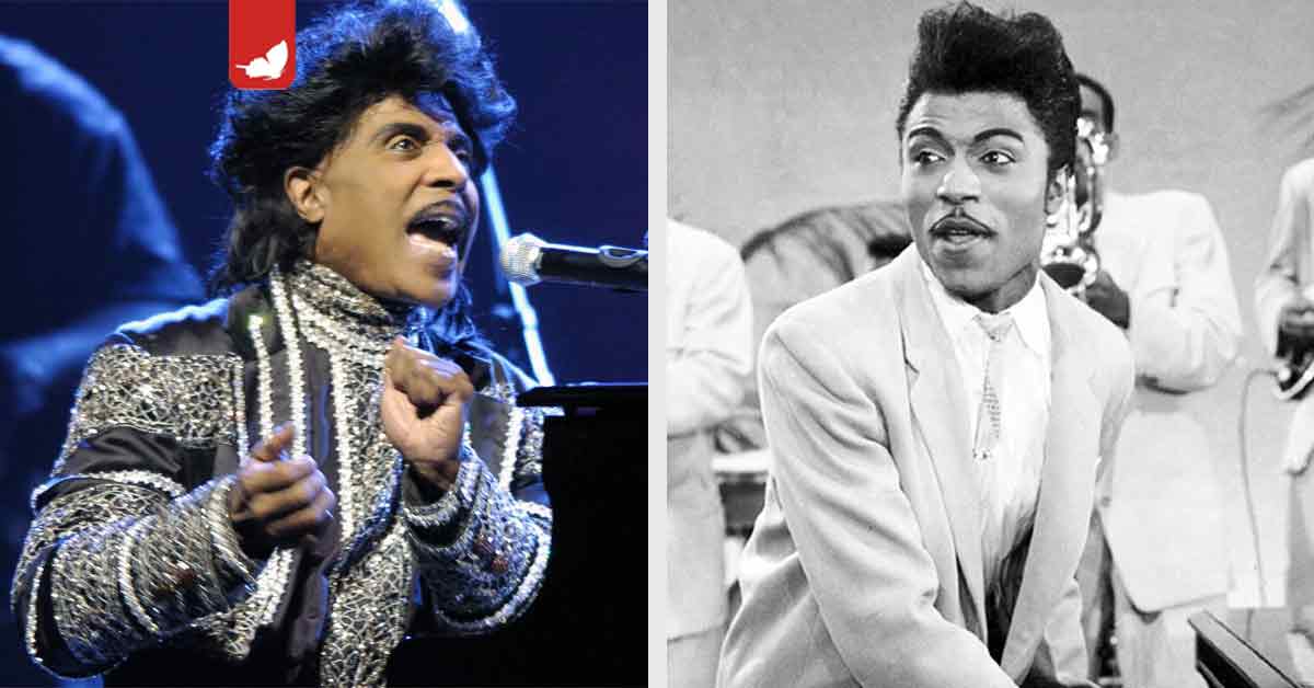 9 maggio 2020. Muore Little Richard.