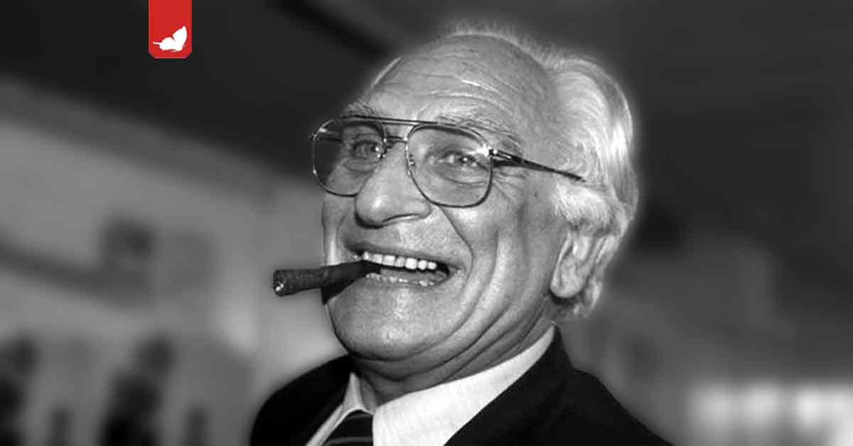 19 maggio 2016. Muore Marco Pannella.