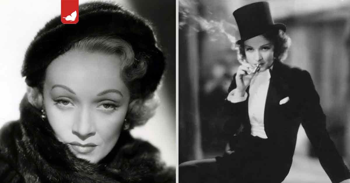 6 maggio 1992. La morte della divina Marlene Dietrich.