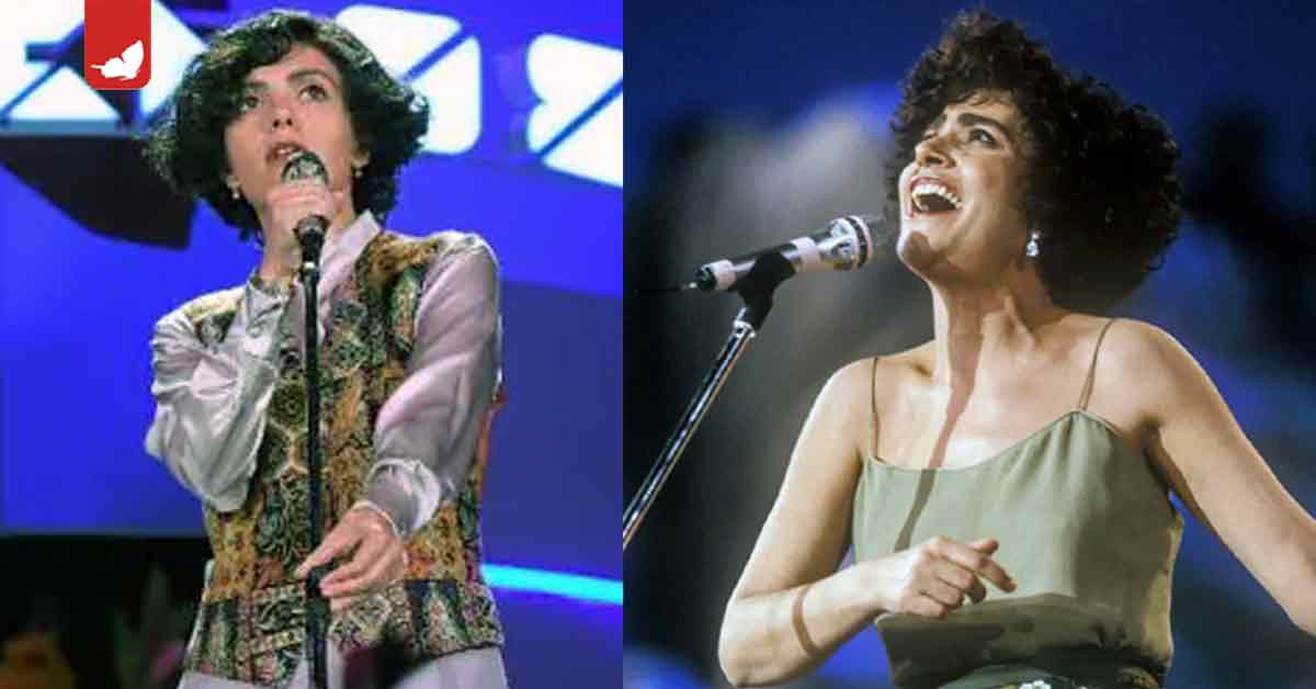 12 maggio 1995. Muore Mia Martini.