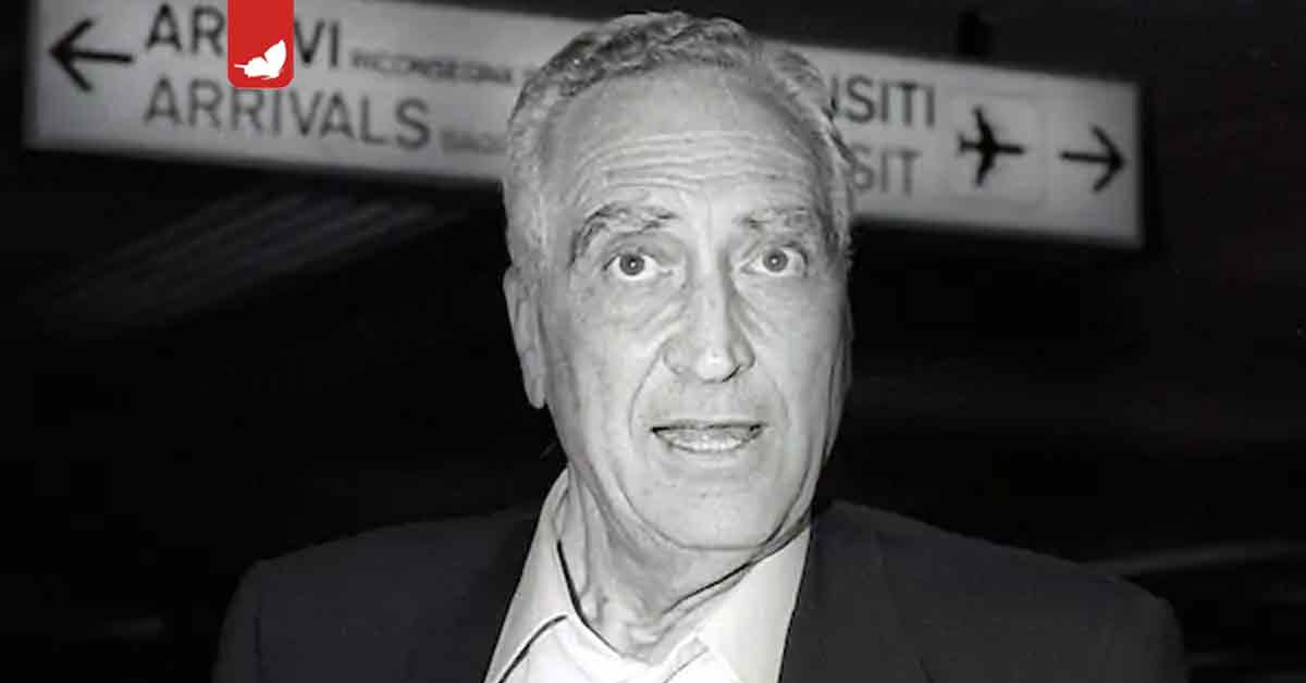 5 maggio 2004. Muore il cronista sportivo Nando Martellini.