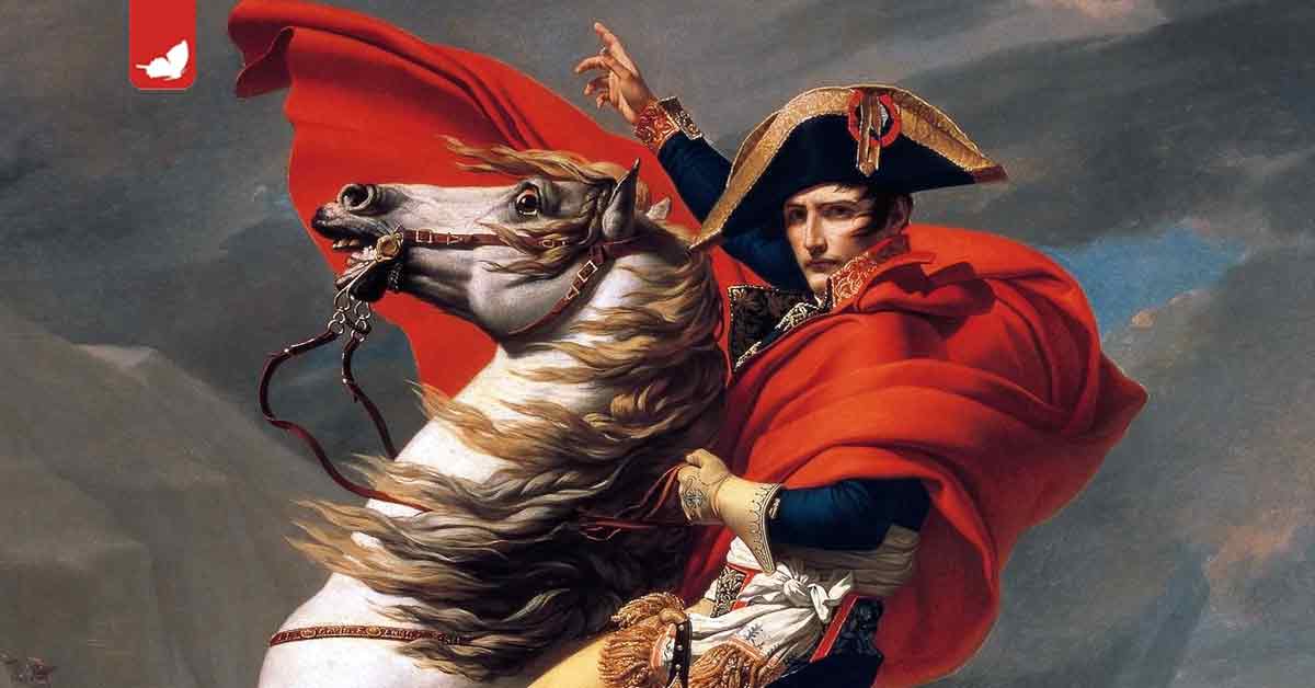 5 maggio 1821. Ei fu… Napoleone Bonaparte.