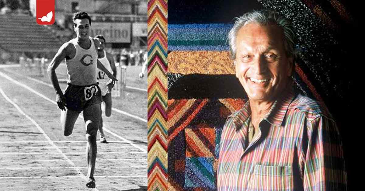 9 maggio 2013. Muore Ottavio Missoni.
