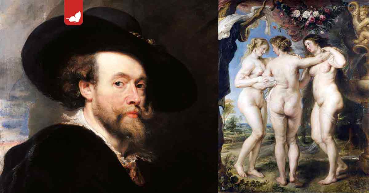 30 maggio 1640. Muore Pieter Paul Rubens.