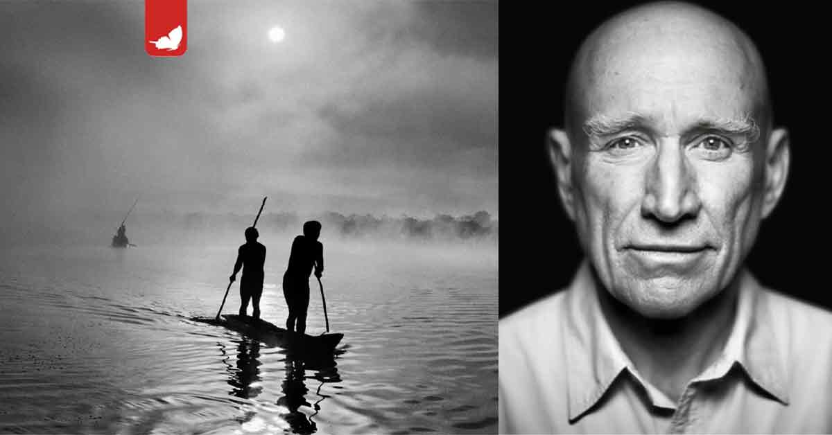 23 maggio 2025. Muore Sebastião Salgado.