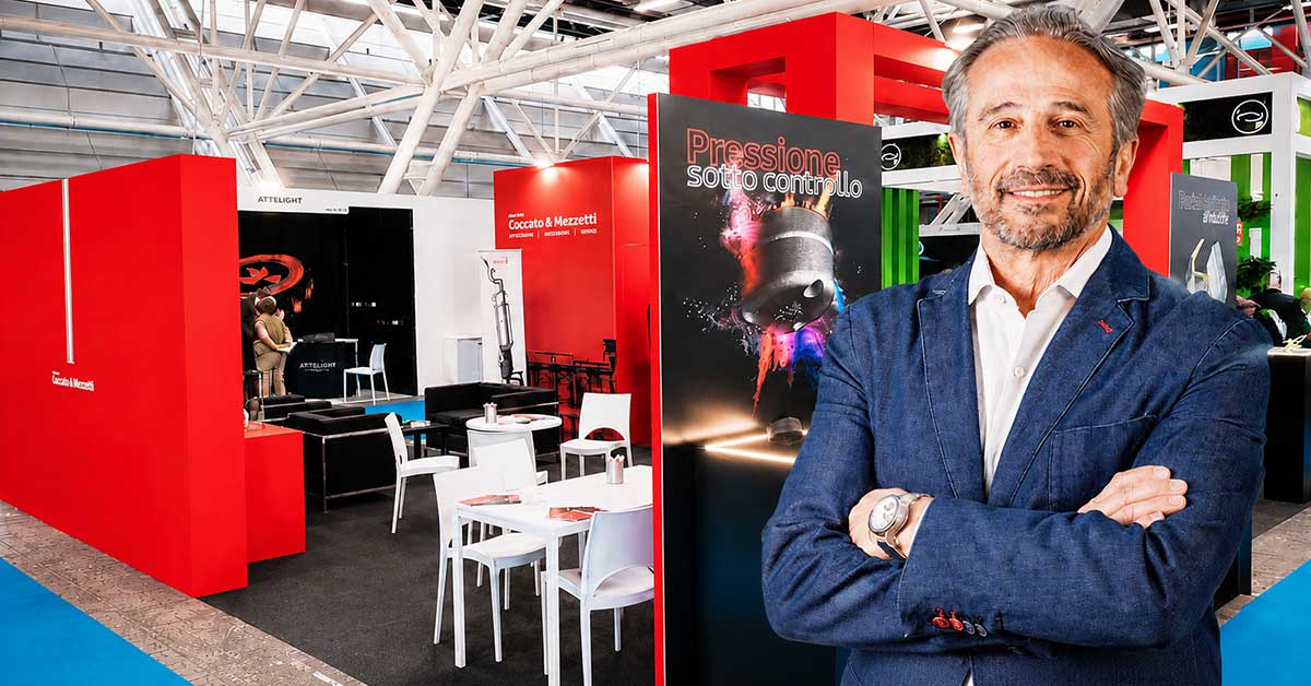 Coccato&Mezzetti ai microfoni di TGF24 a Tanexpo2026