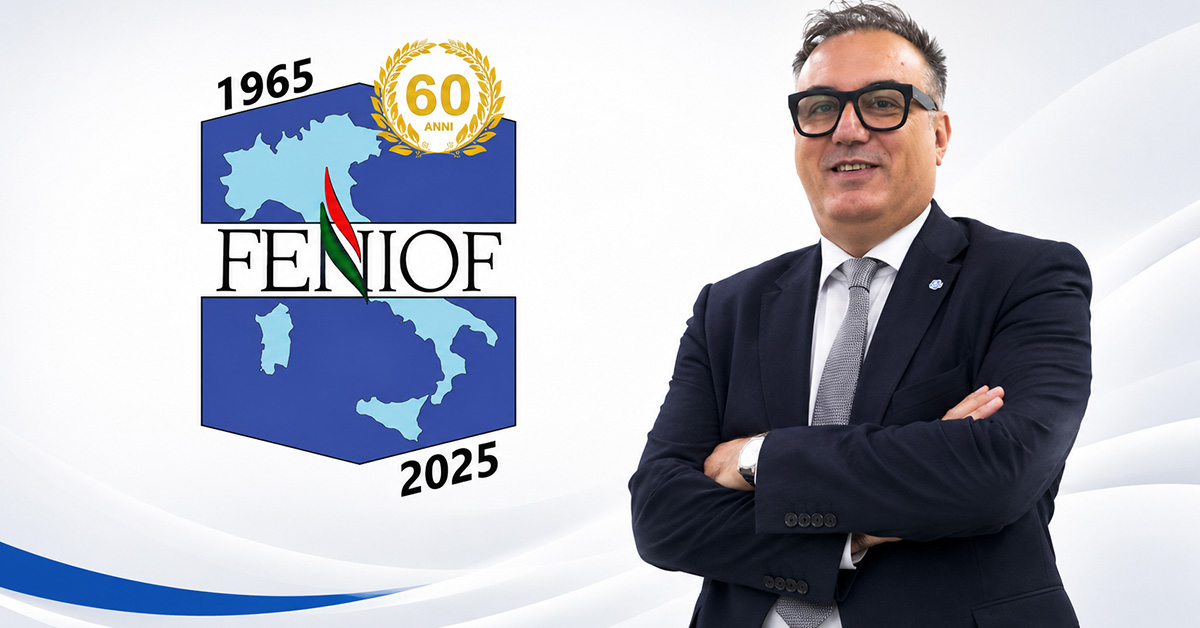 Alessandro Bosi di FENIOF ai microfoni di TGF24 a Tanexpo2026