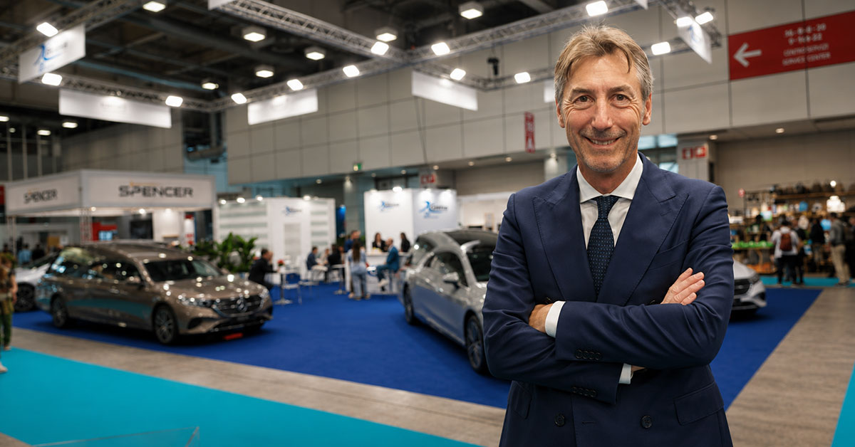 Ellena Srl ai microfoni di TGF24 a Tanexpo2026