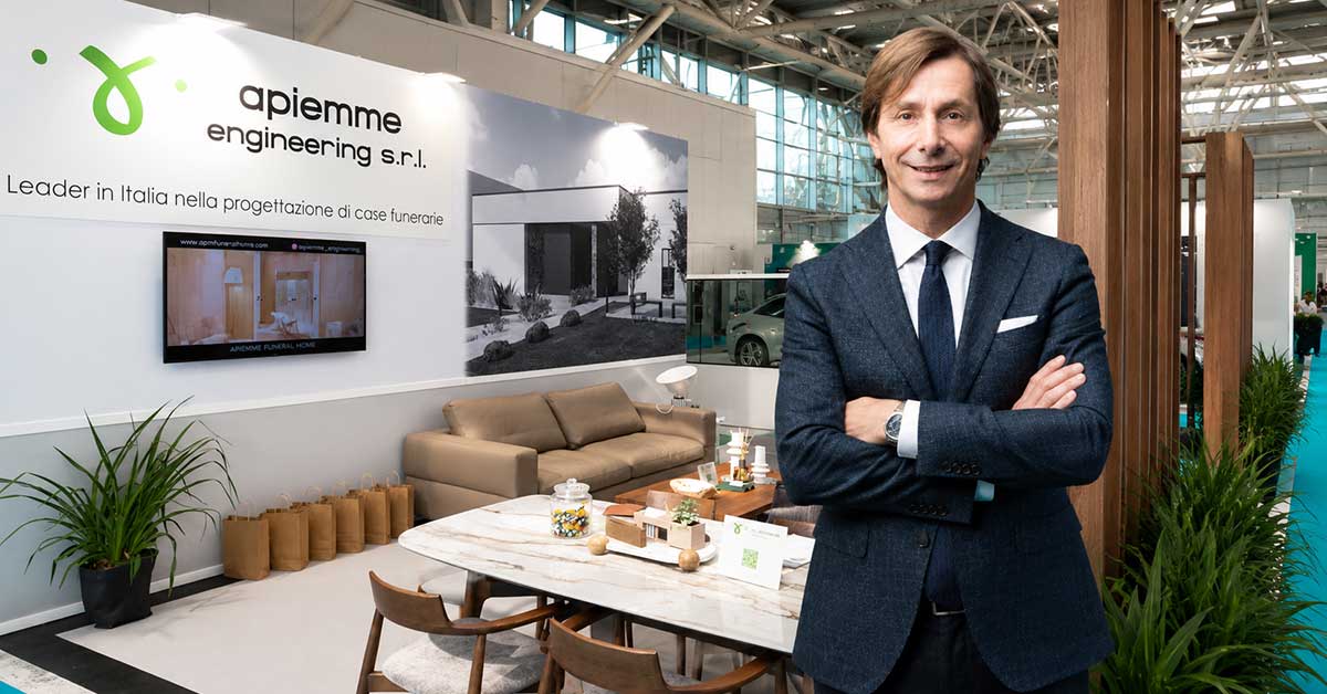 APIEMME Engineering srl ai microfoni di TGF24 a Tanexpo2026