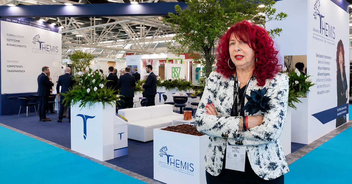 Gruppo Themis ai microfoni di TGF24 a Tanexpo2026