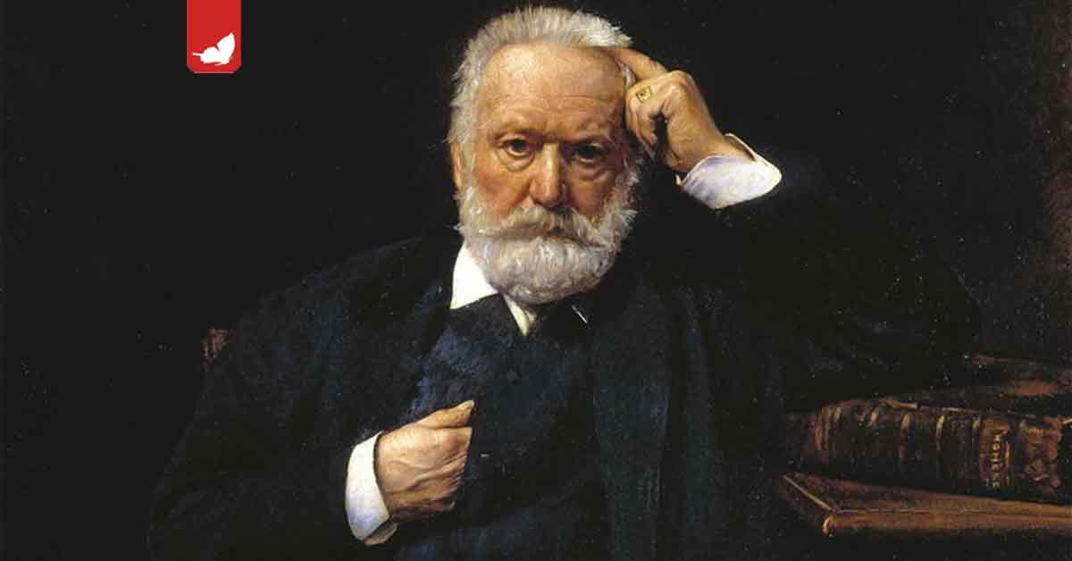 22 maggio 1885. Muore Victor Hugo.