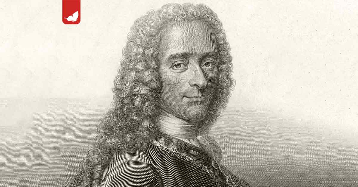 30 maggio 1778. Muore Voltaire.