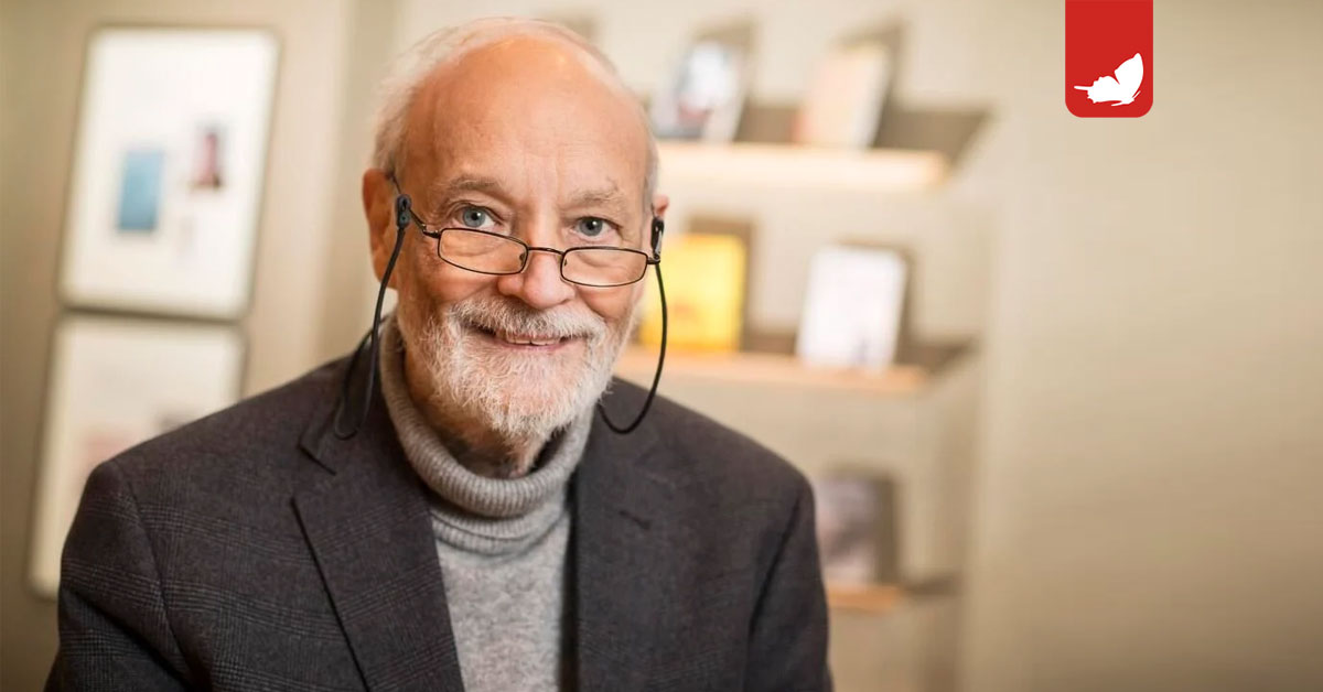 Addio allo scrittore Alan Bradley