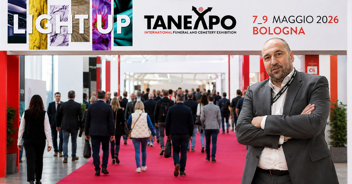 Alberto Leanza commenta Tanexpo2026 ai microfoni di TGF24