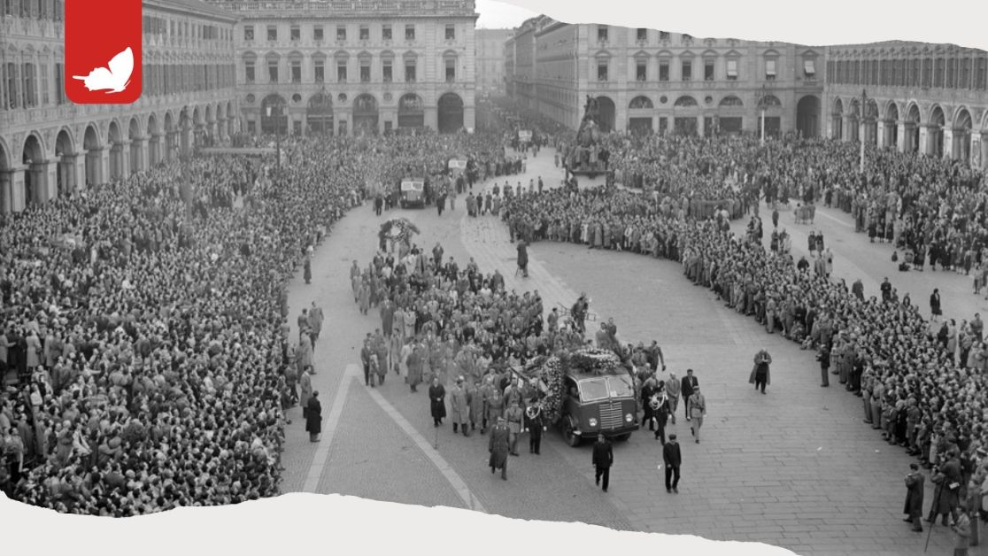 funerali grande torino