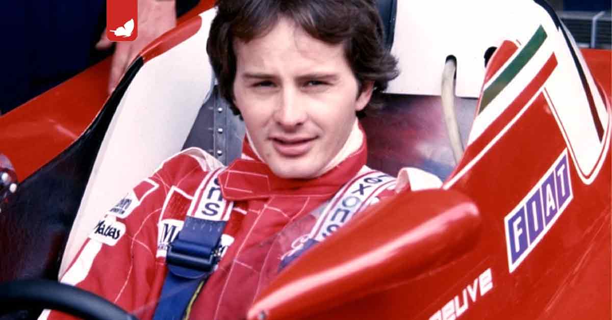 Gilles Villeneuve