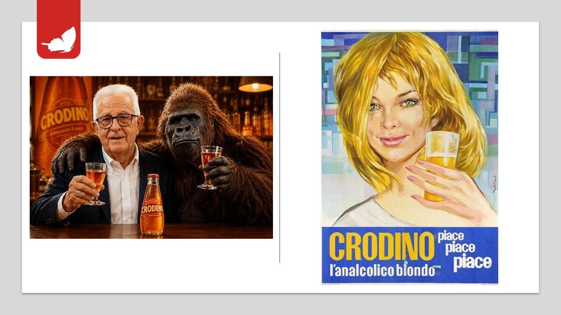 Addio a Maurizio Gozzelino, l’inventore del Crodino.