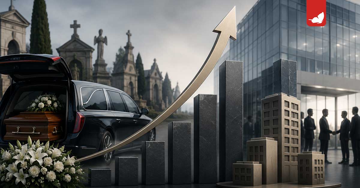 Business funebre in Italia, il settore cambia volto