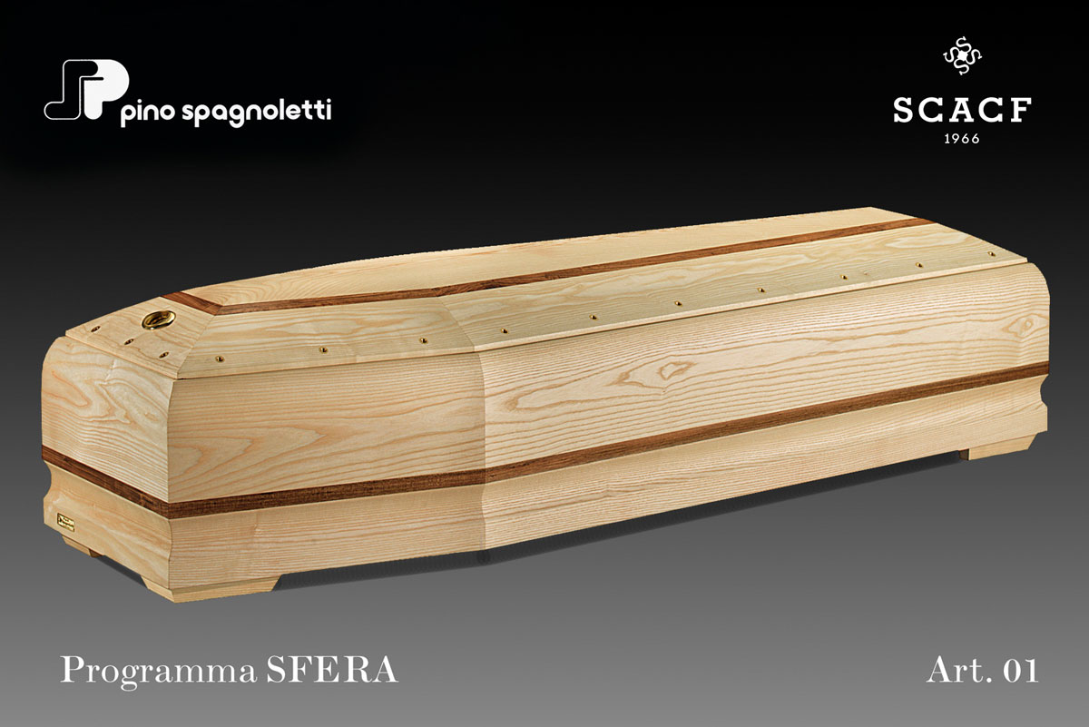 Cofano Funebri - Spagnoletti - Scacf - Sfera