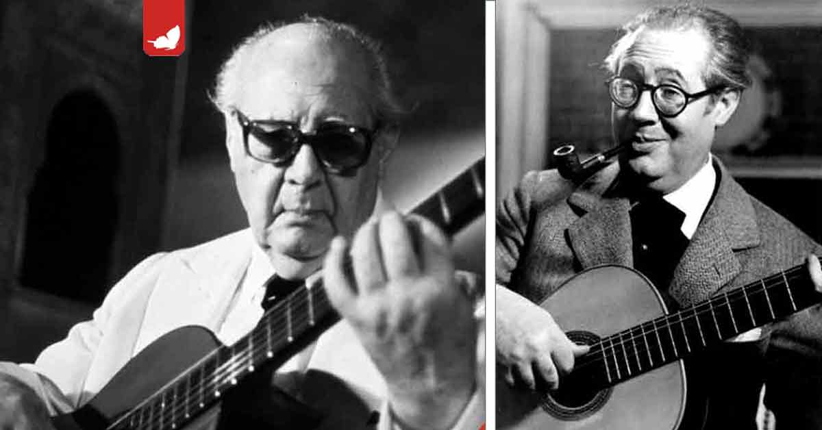 3 giugno 1987. Muore Andrés Segovia.