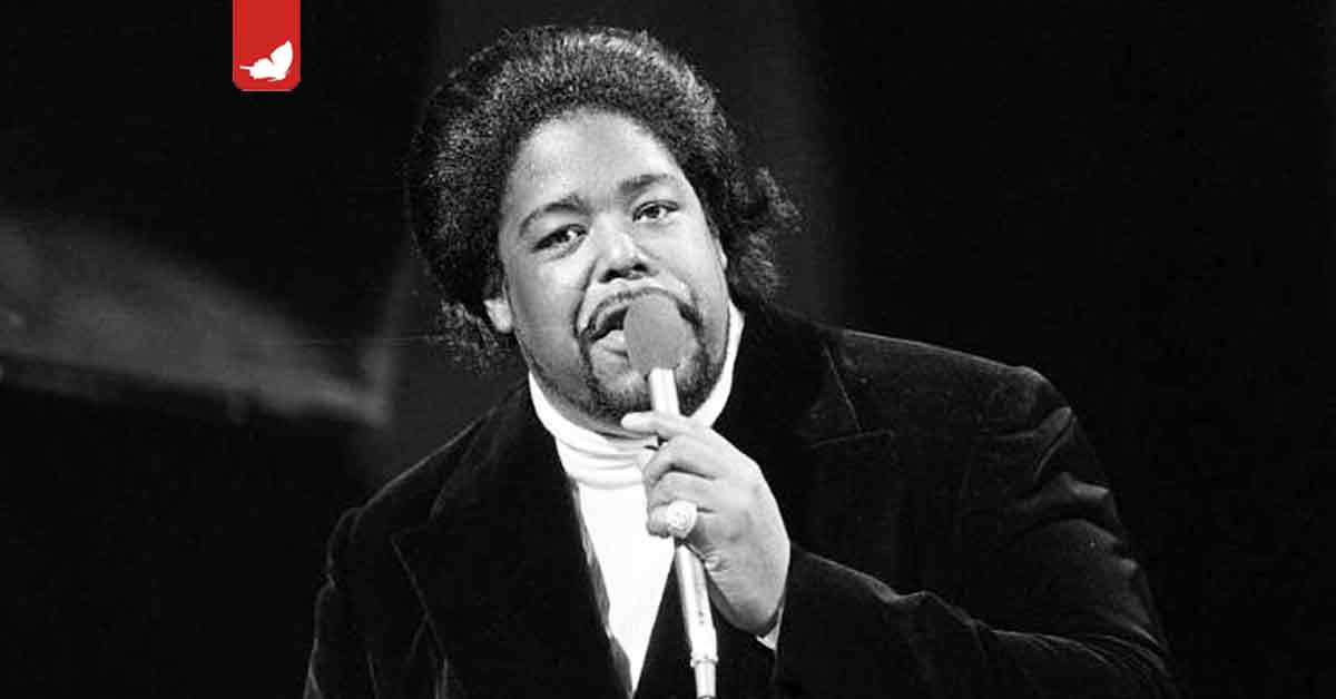 4 luglio 2003.Muore Barry White.