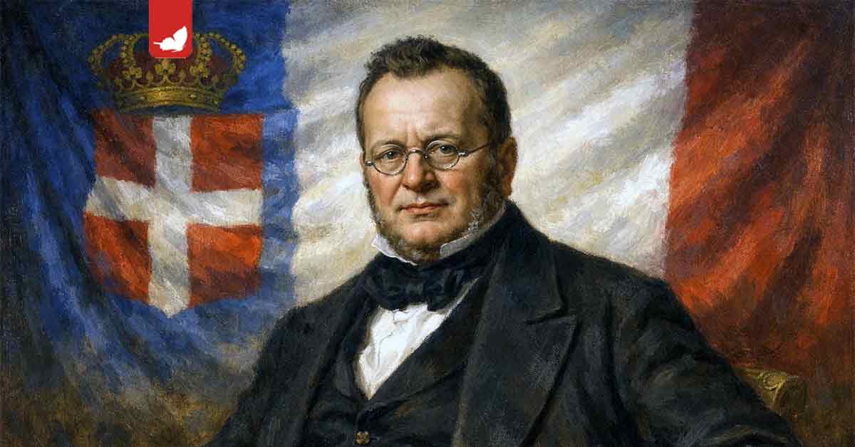 6 giugno 1861. Muore Camillo Benso, Conte di Cavour