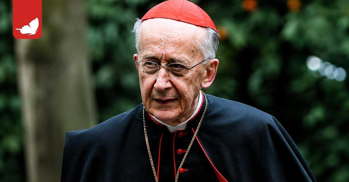 La morte del Cardinale Camillo Ruini