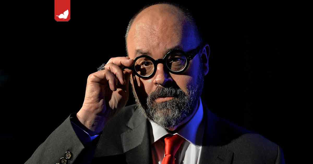 19 giugno 2020. Muore Carlos Ruiz Zafón.