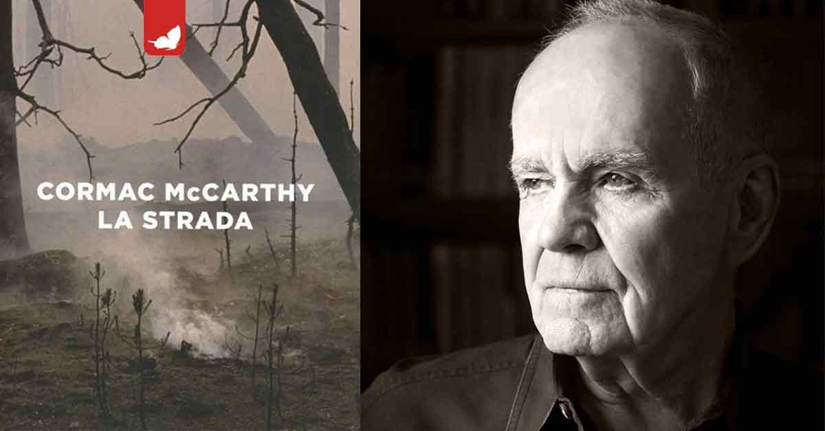 13 giugno 2023. Muore Cormac McCarthy.