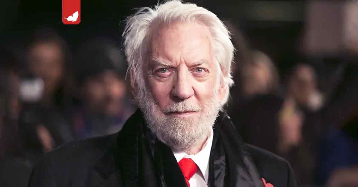 20 giugno 2024. Addio a Donald Sutherland.