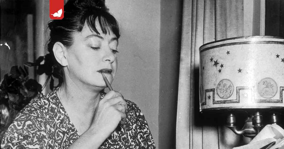 Dorothy Parker