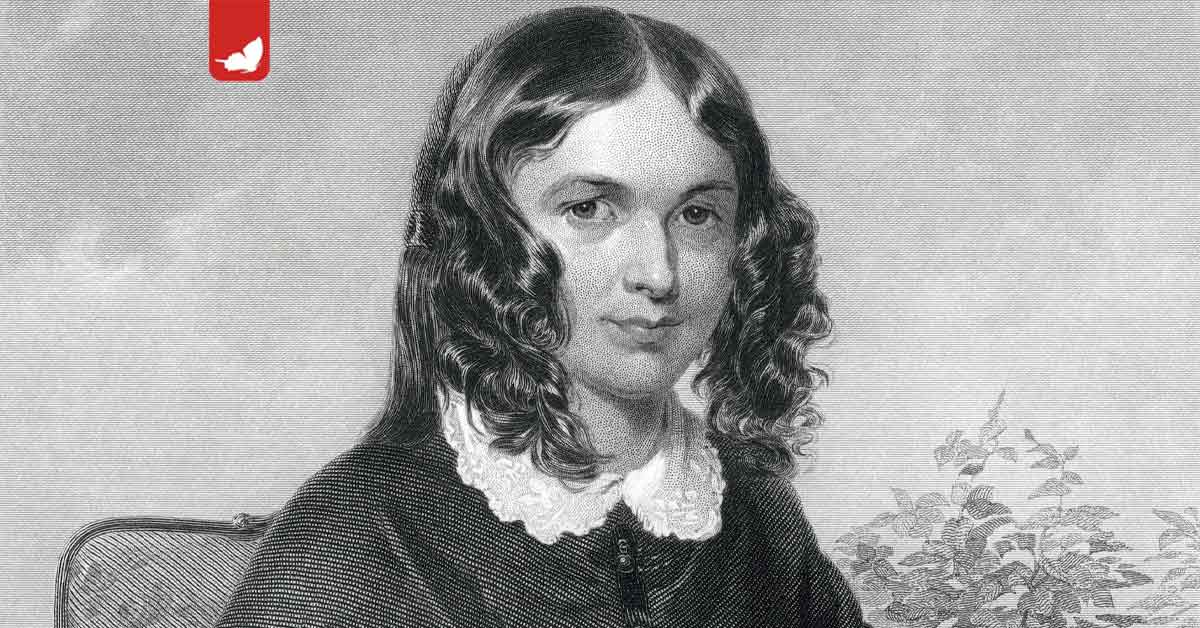 29 giugno 1861. Muore Elizabeth Barrett Browning.